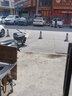 趣行反光路錐 紅白禁止停車專用車位塑料方錐停車場(chǎng)車位反光警示路障 曬單實(shí)拍圖