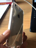 柯哥適用蘋果8plus手機(jī)殼硅膠防摔SE保護(hù)套iphone8透明殼7plus全包軟殼8P防塵轉(zhuǎn)聲簡約 透明/直邊設(shè)計(jì) I7/I8/SE2/SE3/4.7寸 曬單實(shí)拍圖