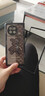 貝倫斯 vivo X Fold手機(jī)殼折疊屏皮紋vivoxfold+硬殼卡通動漫創(chuàng)意防摔定制保護(hù)套 金屬熊【皮紋】 曬單實拍圖
