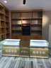 斧墨 展示柜玻璃產(chǎn)品商用珠寶玉器飾展柜靠墻木柜烤漆鐵柜手機柜臺 定制專(zhuān)拍單拍不發(fā) 曬單實(shí)拍圖