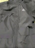伯希和户外冲锋衣男女三合一抓绒防水硬壳夹克登山服外套11040107黑XL 实拍图