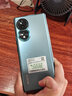 榮耀80 新品5G手機 手機榮耀 墨玉青 12+256GB全網(wǎng)通 曬單實(shí)拍圖