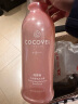 COCOVEL蔻露薇 香水沐浴露香氛烟酰胺补水保湿滋润【男女适用】750ml 实拍图