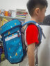 瑪汀斯瑪斯汀兒童書(shū)包小學(xué)生背包護脊減負防下墜減壓1至6年級超輕便耐 2代寶藏地圖鎖扣款（升級護脊1-3年級小童） 曬單實(shí)拍圖
