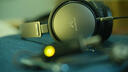 SoundMAGIC 聲美P55頭戴式耳機有線(xiàn)帶麥HiFi音質(zhì)可換線(xiàn)音樂(lè )通話(huà)低阻抗手機直推 槍灰色 曬單實(shí)拍圖