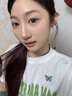 瑞飾界韓國滿鉆蝴蝶胸針胸花女配飾外套開衫毛衣簡約小香風裝飾禮物 藍蝴蝶 曬單實拍圖