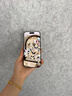 圖拉斯【3D熱彎】適用iphone17promax鋼化膜蘋果17pro手機(jī)膜17高清熱彎防摔全覆蓋無(wú)塵倉(cāng)防塵保護(hù)貼膜 iPhone 17丨易貼無(wú)塵倉(cāng) 3D熱彎丨手感超好丨真機(jī)開模1:1丨送易貼無(wú)塵倉(cāng) 曬單實(shí)拍圖