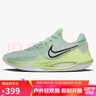耐克NIKE男子籃球鞋 NIKE PRECISION VI 運動(dòng)鞋DD9535-300綠 42 曬單實(shí)拍圖