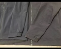 巍德（VAUDE）博登軟殼衣男士防風(fēng)防潑水戶(hù)外運動(dòng)登山服騎行夾克連帽外套 VAUDE黑【輕薄款】-VG2526115 M【推薦身高170-180,130-140斤】 曬單實(shí)拍圖