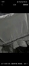 鯨清電動(dòng)車(chē)擋風(fēng)被秋冬季加厚防寒電瓶車(chē)摩托車(chē)防風(fēng)保暖防雨防水防風(fēng)罩 灰色護膝蓋腿+防風(fēng)圍脖+側翼加寬 曬單實(shí)拍圖