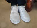 羅蘭船長(cháng)【官方名品 原裝直郵】【精選男鞋】小白鞋四季時(shí)尚潮流男鞋 白色 39 曬單實(shí)拍圖