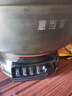 惠當家（Hui Dang Jia）電鍋電炒鍋多功能電熱鍋家用鑄鐵定時(shí)電蒸鍋一體電炒菜蒸煮鍋電火鍋電煮鍋多用途鍋 36cm單籠（定時(shí)加深304款） 曬單實(shí)拍圖