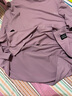 佐朗迪過(guò)臀版運動(dòng)T恤女短袖大碼胖mm寬松200斤加長(cháng)速干上衣健身房瑜伽服 粉色上衣 L【體重105-125之間】 曬單實(shí)拍圖
