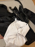 紳朗格西服套裝男士商務(wù)修身西裝男工作職業(yè)正裝男伴郎服裝新郎結婚禮服 黑色【西裝+西褲+馬甲+襯衫+皮鞋】 L【105-115斤】+6件禮品 曬單實(shí)拍圖