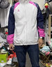 卡爾美（KELME）風雨衣梭織外套男2023秋季新款足球訓練連帽開衫運動 白色 2XL 曬單實拍圖