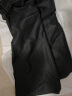 贝阳（beiyang）1.5*3植绒布黑色 背景布植绒布拍摄摄影背景布纯色加厚吸光证件照绒布拍照白布照相布 实拍图