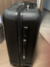 威戈瑞士军刀24吋密码锁行李箱商务旅行拉杆箱黑色SAX631115109068 实拍图