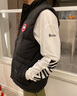 加拿大鵝（Canada Goose）Freestyle 男士羽絨馬甲輕薄羽絨服外套大鵝馬甲 經(jīng)典升級 2054M 61 黑色 L 曬單實(shí)拍圖