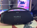 JBLBOOMBOX4 音樂戰(zhàn)神四代三代升級款 便攜式藍牙音箱 低音炮 戶外音箱 IP67防塵防水 長續(xù)航禮物音響 黑色【入會領10元優(yōu)惠券】 曬單實拍圖