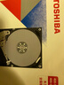 東芝(TOSHIBA)16TB  7200轉(zhuǎn) 512MB SATA接口 垂直式CMR 氦氣機(jī)械硬盤 企業(yè)級(jí)硬盤(MG08ACA16TE) 曬單實(shí)拍圖