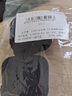 墨頓 適用羅技H130 H150 H151海綿套H250頭戴式耳機套 方形耳墊舒適耳套原配替換加厚升級耳棉套配件 黑色方形海綿套3對 曬單實(shí)拍圖