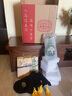 金星牌義聚永記高粱酒52度圓玻清香型高度純糧食天津大直沽特產出口白酒 52度 500mL 6瓶 【無禮袋】 曬單實拍圖