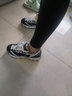 斯凱奇（Skechers）女鞋 2026春季新款透氣休閑鞋厚底增高復古老爹鞋經(jīng)典時(shí)尚熊貓鞋 黑色/白色/經(jīng)典熊貓鞋 【評價(jià)返10】 38 內長(cháng)250mm 曬單實(shí)拍圖