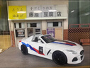 寶馬Z4汽車(chē)模型合金仿真收藏敞篷跑車(chē)玩具男孩賽車(chē)兒童玩具車(chē)大號 1:22 寶馬Z4【硬頂折疊】白色 曬單實(shí)拍圖