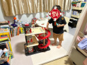Hape儿童火车轨道玩具炫酷造型旋风竞速立体赛道男女孩玩具礼物 E3019 实拍图