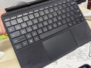 微軟Surface go2/3/4 pro3/4/5/6/7+/8/9/X二合一平板電腦筆記本鍵盤 GO1/2/3/4  典雅黑【簡裝】 外版 95成新 曬單實拍圖
