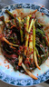 樸家泡菜韓式風(fēng)味辣白菜整顆白菜朝鮮泡菜下飯菜咸菜蘿卜塊香蔥 香蔥泡菜 350g*1袋 曬單實(shí)拍圖