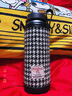 LEASY保溫杯女HarrisTweed水杯辦公茶杯子學生便攜禮物品輕奢禮盒裝 經(jīng)典槍灰+HT杯套 曬單實拍圖