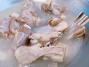 阮小哥 內(nèi)蒙古原切手把肉手抓羊肉手扒羊排塊小腿冷凍火鍋燒烤食材生鮮 內(nèi)蒙手把肉1.25kg 曬單實拍圖