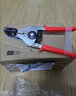 伊萊科（ELECALL）自動剝線鉗剝皮鉗剝線器剝電線鉗剝線鉗子ELE-DQC 普通款【0.5-2.2mm】 曬單實拍圖