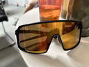 OAKLEY眼鏡歐克利太陽(yáng)鏡墨鏡騎行鏡運動(dòng)眼鏡跑步護目鏡可配近視鏡片9313 0OO9406A-42【透光率11%】 曬單實(shí)拍圖