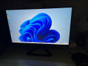 优派（ViewSonic）27英寸2K商用显示器 170Hz 1ms IPS面板 10BIT 窄边框大屏 平面电竞显示器 实拍图