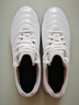茵寶（Umbro）ACCERATORTR WIDE TF足球鞋新款掌控型飛盤(pán)釘鞋訓練鞋 白色 42.5 曬單實(shí)拍圖