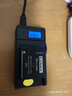 奧德盛（ODSX）松下 DMC-LX5 LX7 LX55 LX7GK LX5GK 相機(jī) USB 充電器 DMW-BCJ13 曬單實(shí)拍圖
