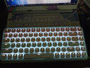 绿联 Fun+双模蓝牙矮茶轴机械键盘 84键高颜值无线键盘 女生办公有线键盘 适用Mac笔记本iPad平板电脑 晒单实拍图