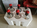 牛欄山白酒 純糧固態(tài)法白酒 56度 500mL 12瓶 整箱 曬單實(shí)拍圖