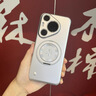 Gullfoss 紅米note14pro手機殼紅米note14保護套Redmi14pro+液態(tài)硅膠防摔全包簡約商務(wù)個性男女款超薄外殼 甄選硅膠【黑色】超薄裸感 紅米Note 14Pro 曬單實拍圖