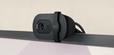 羅技（Logitech）Brio 95 企業(yè)級(jí)全高清網(wǎng)絡(luò)攝像頭 視頻會(huì)議直播攝像頭 電腦筆記本攝像頭 帶麥克風(fēng) 商用版 黑色 曬單實(shí)拍圖