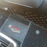 龍馬先森crv腳墊 26款crv專(zhuān)車(chē)全包圍腳墊耐磨絲圈腳墊12-25款crv定制腳墊 黑米單層全包圍【包門(mén)檻刺標】 12-26款crv專(zhuān)用【下單備注年款】 曬單實(shí)拍圖