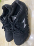 海爾斯中考體育專(zhuān)用鞋男女體測考試跑步鞋立定跳遠專(zhuān)用訓練運動(dòng)鞋跳繩鞋 868黑色 【偏小一碼】 40 曬單實(shí)拍圖