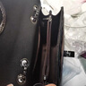 DAFEI DENTON輕奢品牌包包女包單肩包2025新款女士斜挎包七夕情人節(jié)禮物送女友 黑色 精美禮盒包裝 曬單實(shí)拍圖