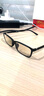 ALSENOR艾森諾防藍光老花鏡男日本進(jìn)口鏡片防藍光護目高清老花眼鏡女615007 黑框 250度 曬單實(shí)拍圖