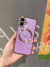數(shù)行蘋果16手機(jī)殼iphone16新款Magsafe磁吸充電16plus透明高級感15pro帶鏡頭膜14全包硅膠防摔13外殼軟 【少女粉】帶鏡頭膜|磁吸充電|久用不黃 iPhone 16 曬單實拍圖