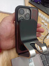 迪比狗無線充電器適用華為小米蘋果iphone14/13快充立式手機支架通用超快充底座Promax桌面萬能充 銀色【15w無線快充】橫豎可充/智能快充 曬單實拍圖