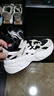 Onitsuka Tiger鬼塚虎運動休閑鞋 厚底老爹鞋男女同款舒適運動鞋SP-I 黑色/白色 36 曬單實拍圖