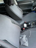 KUC汽車(chē)坐墊座套四季通用翻毛皮座椅套透氣馬鞍墊夏季冬季座墊 【時(shí)尚灰】-四季恒溫-五座全車(chē) 汽車(chē)馬鞍墊【前排頭枕分體】 曬單實(shí)拍圖
